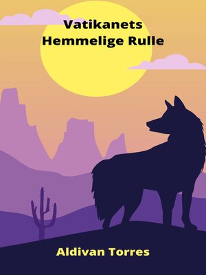cover image of Vatikanets Hemmelige Rulle